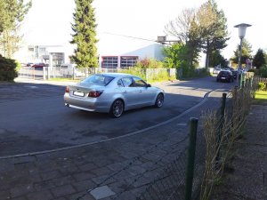 BMW 523i Limooo - 5er BMW - E60 / E61 BMW 523i Limooo - 5er BMW - E60 / E61