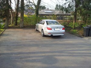 BMW 523i Limooo - 5er BMW - E60 / E61 BMW 523i Limooo - 5er BMW - E60 / E61