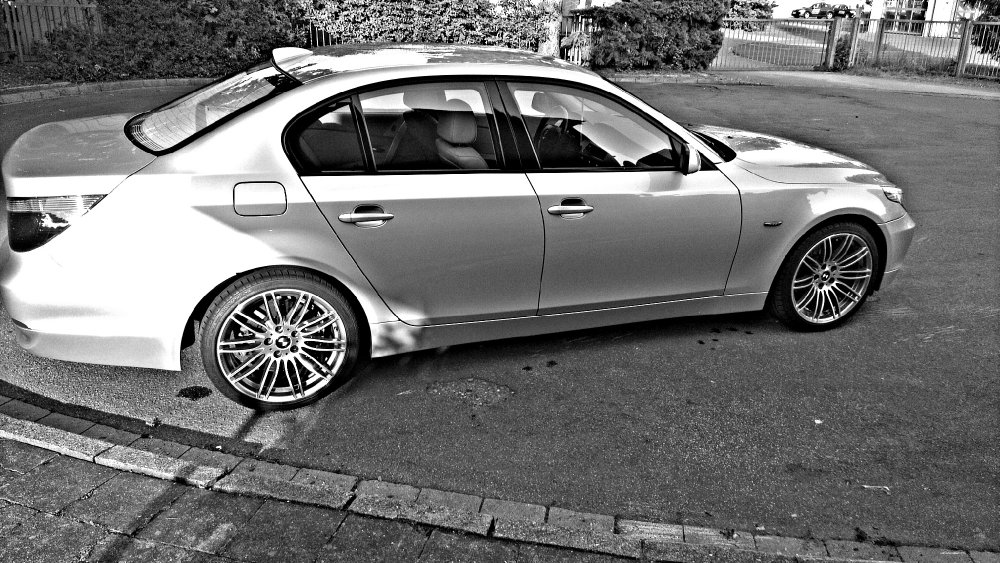 BMW 523i Limooo - 5er BMW - E60 / E61