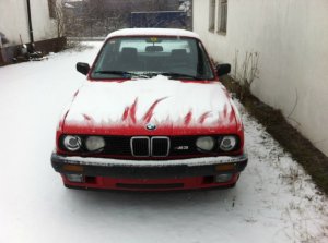 E30 318i - 3er BMW - E30