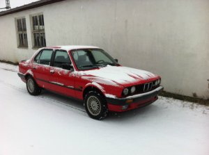 E30 318i - 3er BMW - E30
