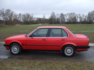 E30 318i - 3er BMW - E30