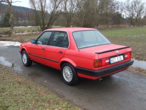E30 318i - 3er BMW - E30