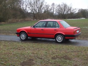E30 318i - 3er BMW - E30