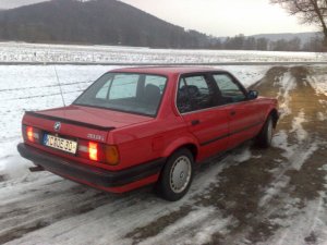 E30 318i - 3er BMW - E30