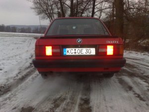 E30 318i - 3er BMW - E30
