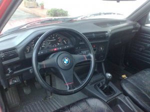E30 318i - 3er BMW - E30