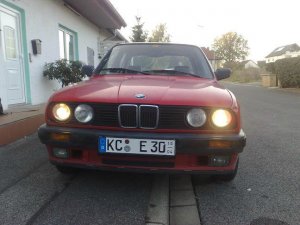 E30 318i - 3er BMW - E30