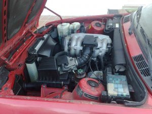 E30 318i - 3er BMW - E30