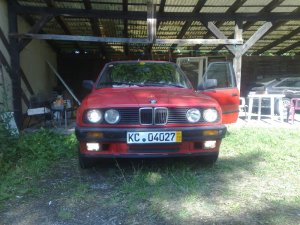 E30 318i - 3er BMW - E30