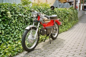 ´73 Kreidler Florett RS - Fremdfabrikate ´73 Kreidler Florett RS - Fremdfabrikate