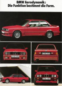 E30 318i - 3er BMW - E30