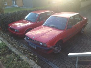 E30 318i - 3er BMW - E30