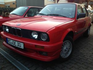 E30 318i - 3er BMW - E30