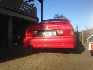 E30 318i - 3er BMW - E30