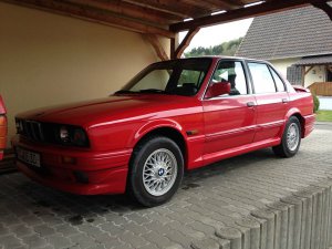 E30 318i - 3er BMW - E30