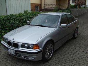 E36 SEDAN - 3er BMW - E36 E36 SEDAN - 3er BMW - E36