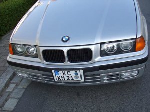 E36 SEDAN - 3er BMW - E36
