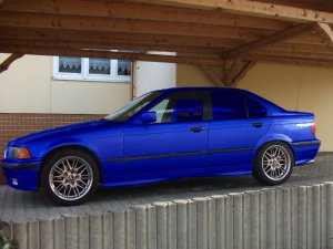 E36 SEDAN - 3er BMW - E36 E36 SEDAN - 3er BMW - E36