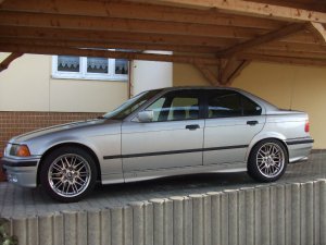 E36 SEDAN - 3er BMW - E36 E36 SEDAN - 3er BMW - E36