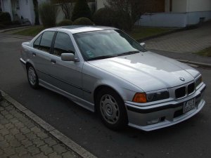 E36 SEDAN - 3er BMW - E36
