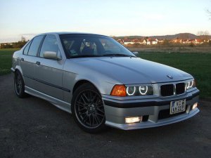 E36 SEDAN - 3er BMW - E36
