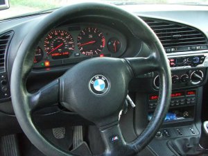 E36 SEDAN - 3er BMW - E36
