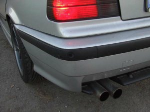 E36 SEDAN - 3er BMW - E36