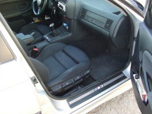 E36 SEDAN - 3er BMW - E36