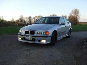 E36 SEDAN - 3er BMW - E36