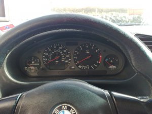 E36 SEDAN - 3er BMW - E36