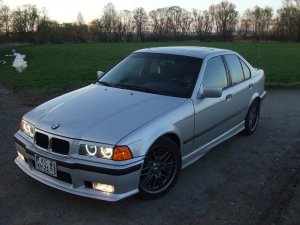 E36 SEDAN - 3er BMW - E36