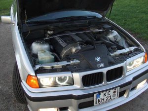 E36 SEDAN - 3er BMW - E36