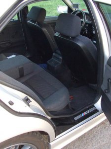 E36 SEDAN - 3er BMW - E36