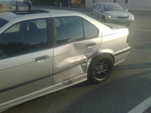 E36 SEDAN - 3er BMW - E36