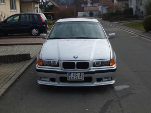E36 SEDAN - 3er BMW - E36