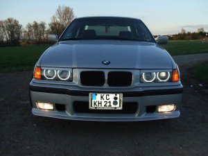 E36 SEDAN - 3er BMW - E36