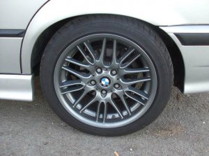 E36 SEDAN - 3er BMW - E36