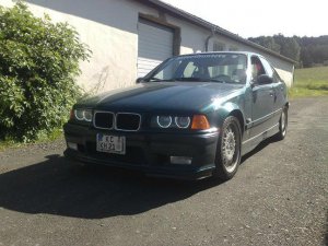 E36 SEDAN - 3er BMW - E36