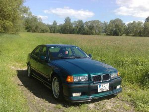 E36 SEDAN - 3er BMW - E36