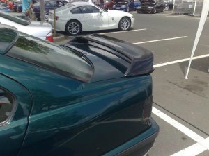 E36 SEDAN - 3er BMW - E36