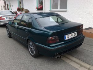 E36 SEDAN - 3er BMW - E36