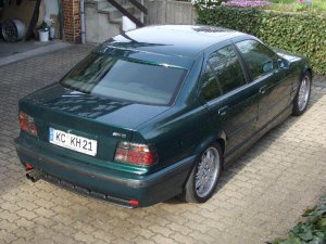 E36 SEDAN - 3er BMW - E36