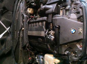 E36 SEDAN - 3er BMW - E36