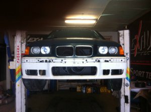 E36 SEDAN - 3er BMW - E36