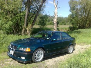 E36 SEDAN - 3er BMW - E36