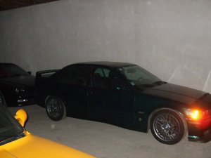 E36 SEDAN - 3er BMW - E36