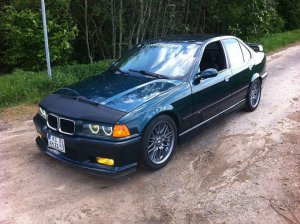 E36 SEDAN - 3er BMW - E36