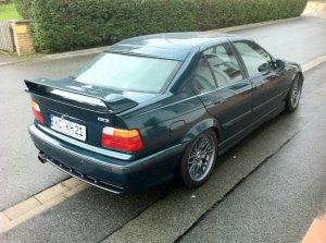 E36 SEDAN - 3er BMW - E36