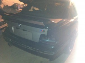 E36 SEDAN - 3er BMW - E36